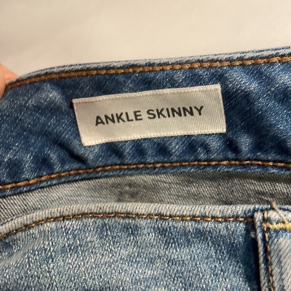 Torrid Ankle Skinny Jeans, 5 Pockets, Size 20 R - Picture 5 of 8